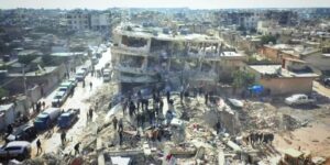Read more about the article 138 منظمة سوريّة تدعو إلى استجابة شاملة وغير تمييزية لكارثة زلزال 6 شباط